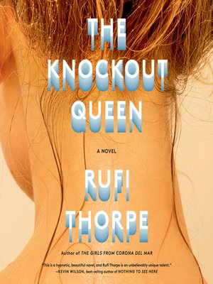 cover image of The Knockout Queen